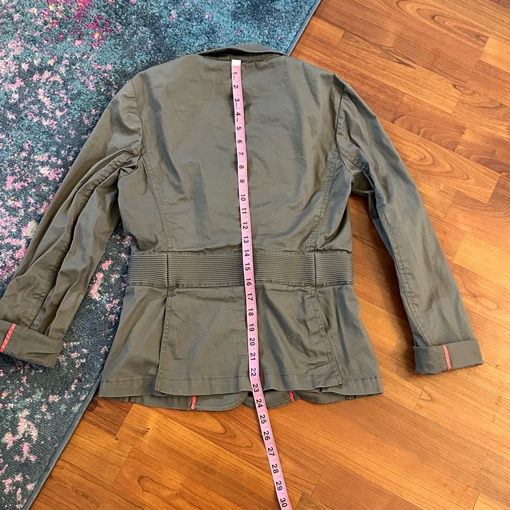 DKNY City cotton blazer - Picture 3 of 6